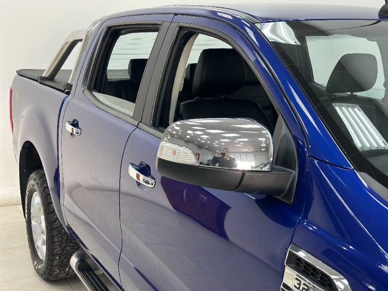 FORD RANGER 3.2 XLT CD 4X4 20V 2019 2017/2017 MAIS FÁCIL VEÍCULOS SANTA CRUZ DO SUL / Carros no Vale