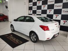 CHEVROLET PRISMA SED. LTZ 1.4 8V FLEXPOWER 4P 2018/2018 TIAGO AUTOMÓVEIS VENÂNCIO AIRES / Carros no Vale