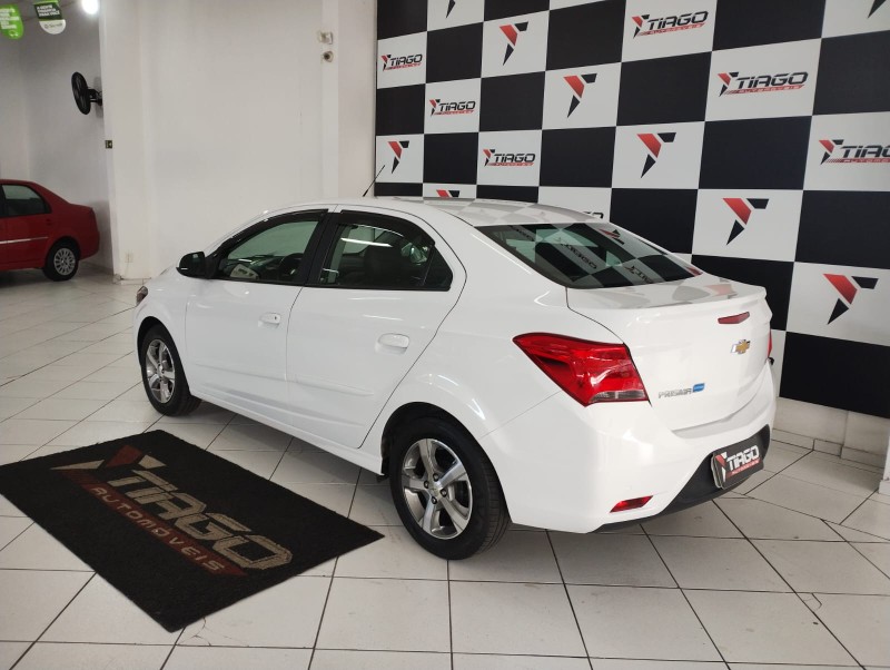 CHEVROLET PRISMA SED. LTZ 1.4 8V FLEXPOWER 4P 2018/2018 TIAGO AUTOMÓVEIS VENÂNCIO AIRES / Carros no Vale