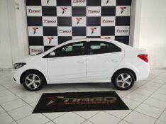 CHEVROLET PRISMA SED. LTZ 1.4 8V FLEXPOWER 4P 2018/2018 TIAGO AUTOMÓVEIS VENÂNCIO AIRES / Carros no Vale
