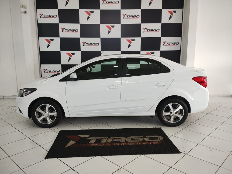 CHEVROLET PRISMA SED. LTZ 1.4 8V FLEXPOWER 4P 2018/2018 TIAGO AUTOMÓVEIS VENÂNCIO AIRES / Carros no Vale