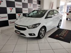 CHEVROLET PRISMA SED. LTZ 1.4 8V FLEXPOWER 4P 2018/2018 TIAGO AUTOMÓVEIS VENÂNCIO AIRES / Carros no Vale