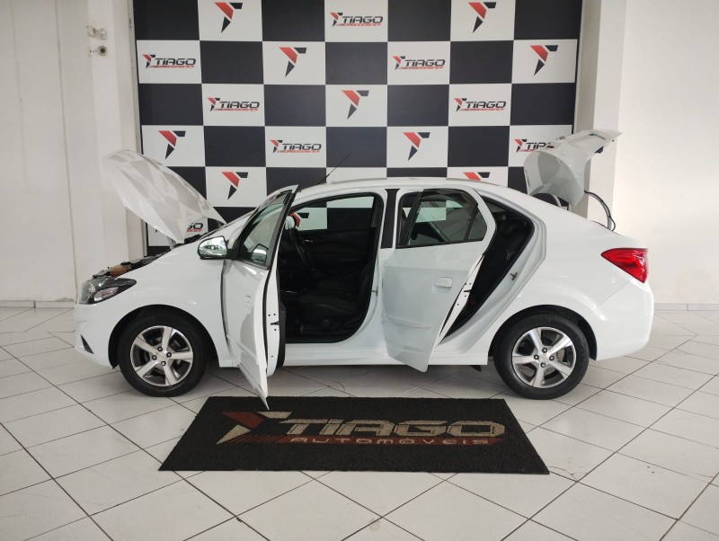 CHEVROLET PRISMA SED. LTZ 1.4 8V FLEXPOWER 4P 2018/2018 TIAGO AUTOMÓVEIS VENÂNCIO AIRES / Carros no Vale