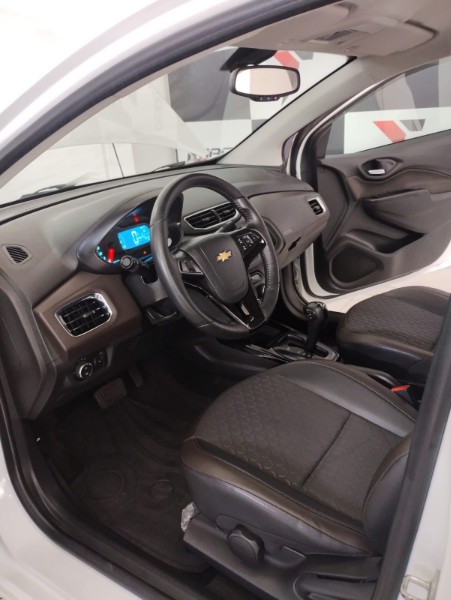 CHEVROLET PRISMA SED. LTZ 1.4 8V FLEXPOWER 4P 2018/2018 TIAGO AUTOMÓVEIS VENÂNCIO AIRES / Carros no Vale