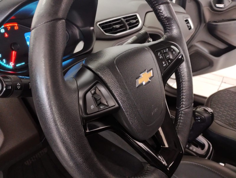 CHEVROLET PRISMA SED. LTZ 1.4 8V FLEXPOWER 4P 2018/2018 TIAGO AUTOMÓVEIS VENÂNCIO AIRES / Carros no Vale