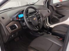 CHEVROLET PRISMA SED. LTZ 1.4 8V FLEXPOWER 4P 2018/2018 TIAGO AUTOMÓVEIS VENÂNCIO AIRES / Carros no Vale
