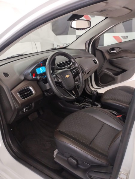 CHEVROLET PRISMA SED. LTZ 1.4 8V FLEXPOWER 4P 2018/2018 TIAGO AUTOMÓVEIS VENÂNCIO AIRES / Carros no Vale