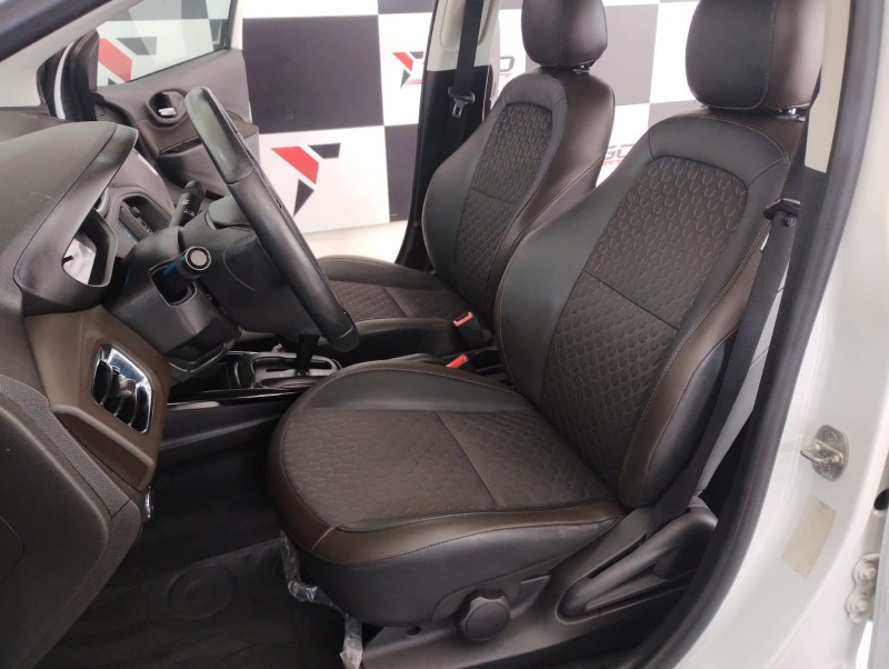CHEVROLET PRISMA SED. LTZ 1.4 8V FLEXPOWER 4P 2018/2018 TIAGO AUTOMÓVEIS VENÂNCIO AIRES / Carros no Vale