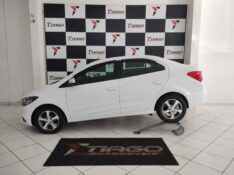 CHEVROLET PRISMA SED. LTZ 1.4 8V FLEXPOWER 4P 2018/2018 TIAGO AUTOMÓVEIS VENÂNCIO AIRES / Carros no Vale