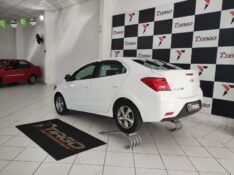 CHEVROLET PRISMA SED. LTZ 1.4 8V FLEXPOWER 4P 2018/2018 TIAGO AUTOMÓVEIS VENÂNCIO AIRES / Carros no Vale