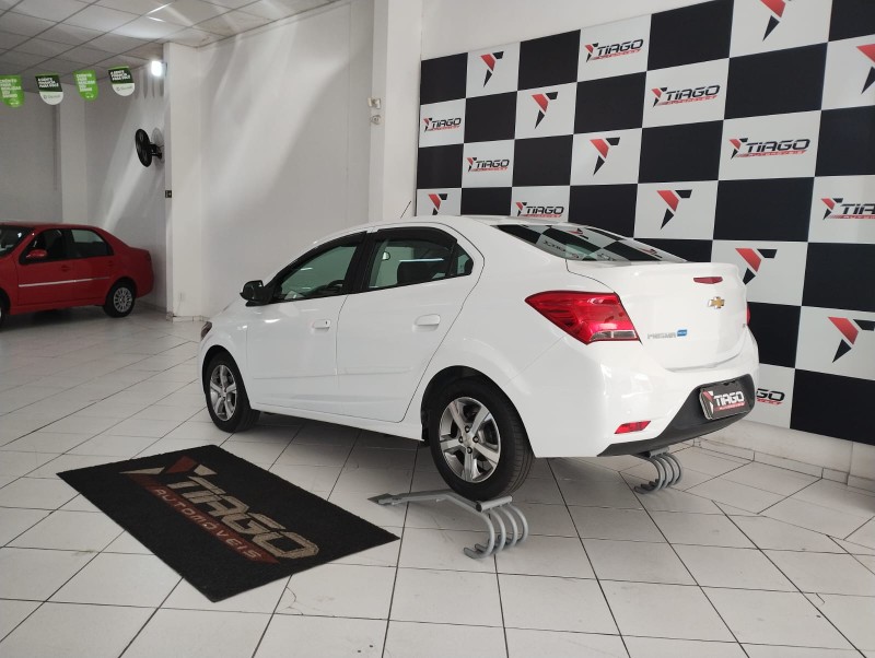 CHEVROLET PRISMA SED. LTZ 1.4 8V FLEXPOWER 4P 2018/2018 TIAGO AUTOMÓVEIS VENÂNCIO AIRES / Carros no Vale