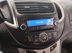 CHEVROLET TRACKER 1.8 LTZ 2016/2016 TIAGO AUTOMÓVEIS VENÂNCIO AIRES / Carros no Vale