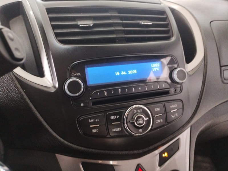 CHEVROLET TRACKER 1.8 LTZ 2016/2016 TIAGO AUTOMÓVEIS VENÂNCIO AIRES / Carros no Vale