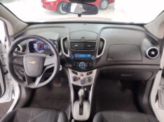 CHEVROLET TRACKER 1.8 LTZ 2016/2016 TIAGO AUTOMÓVEIS VENÂNCIO AIRES / Carros no Vale