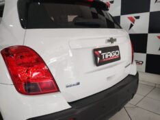 CHEVROLET TRACKER 1.8 LTZ 2016/2016 TIAGO AUTOMÓVEIS VENÂNCIO AIRES / Carros no Vale