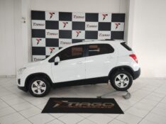CHEVROLET TRACKER 1.8 LTZ 2016/2016 TIAGO AUTOMÓVEIS VENÂNCIO AIRES / Carros no Vale