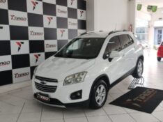 CHEVROLET TRACKER 1.8 LTZ 2016/2016 TIAGO AUTOMÓVEIS VENÂNCIO AIRES / Carros no Vale