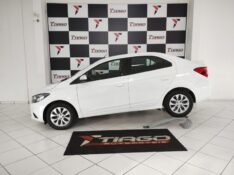 CHEVROLET PRISMA SED. LT 1.4 8V FLEXPOWER 4P 2018/2018 TIAGO AUTOMÓVEIS VENÂNCIO AIRES / Carros no Vale