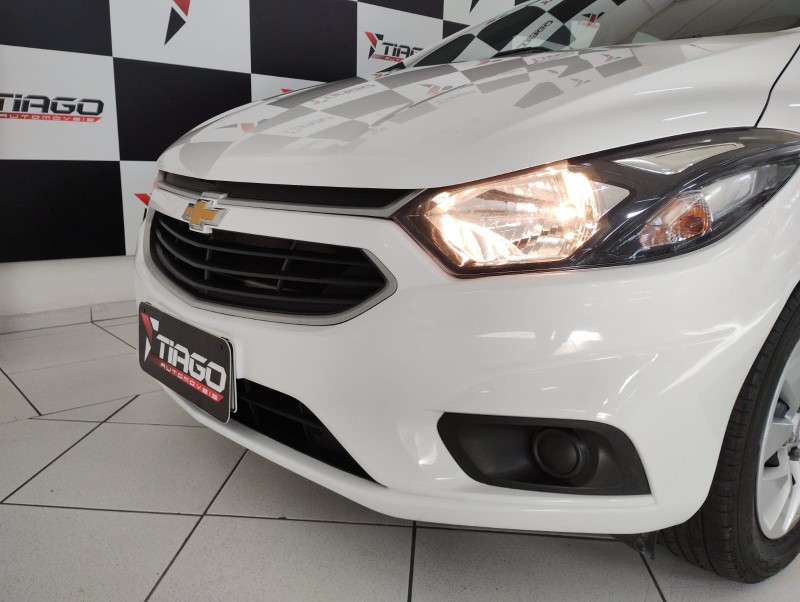 CHEVROLET PRISMA SED. LT 1.4 8V FLEXPOWER 4P 2018/2018 TIAGO AUTOMÓVEIS VENÂNCIO AIRES / Carros no Vale
