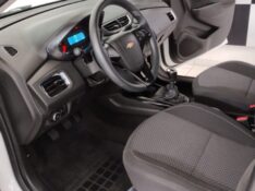 CHEVROLET PRISMA SED. LT 1.4 8V FLEXPOWER 4P 2018/2018 TIAGO AUTOMÓVEIS VENÂNCIO AIRES / Carros no Vale
