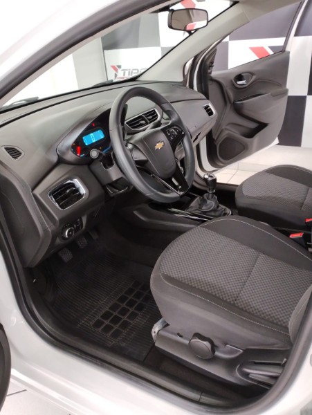 CHEVROLET PRISMA SED. LT 1.4 8V FLEXPOWER 4P 2018/2018 TIAGO AUTOMÓVEIS VENÂNCIO AIRES / Carros no Vale