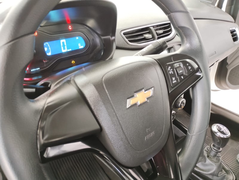 CHEVROLET PRISMA SED. LT 1.4 8V FLEXPOWER 4P 2018/2018 TIAGO AUTOMÓVEIS VENÂNCIO AIRES / Carros no Vale