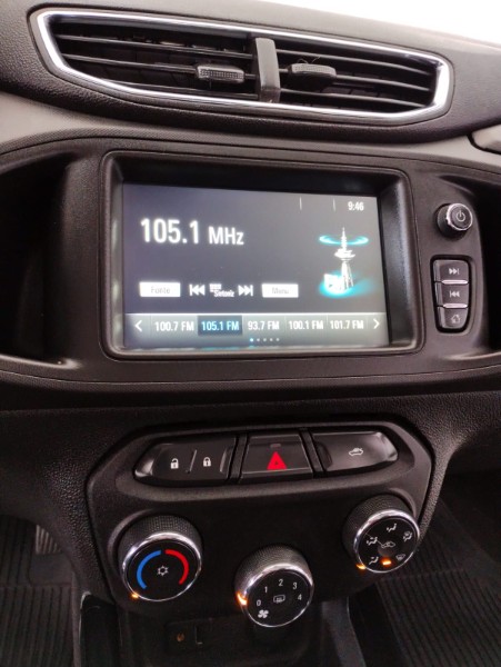 CHEVROLET PRISMA SED. LT 1.4 8V FLEXPOWER 4P 2018/2018 TIAGO AUTOMÓVEIS VENÂNCIO AIRES / Carros no Vale