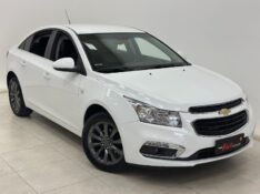 CHEVROLET CRUZE 1.8 LT 16V FLEX 4P AUTOMÁTICO 2015/2016 MAIS FÁCIL VEÍCULOS SANTA CRUZ DO SUL / Carros no Vale