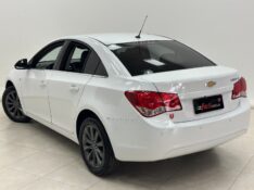 CHEVROLET CRUZE 1.8 LT 16V FLEX 4P AUTOMÁTICO 2015/2016 MAIS FÁCIL VEÍCULOS SANTA CRUZ DO SUL / Carros no Vale