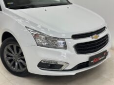 CHEVROLET CRUZE 1.8 LT 16V FLEX 4P AUTOMÁTICO 2015/2016 MAIS FÁCIL VEÍCULOS SANTA CRUZ DO SUL / Carros no Vale