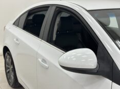 CHEVROLET CRUZE 1.8 LT 16V FLEX 4P AUTOMÁTICO 2015/2016 MAIS FÁCIL VEÍCULOS SANTA CRUZ DO SUL / Carros no Vale