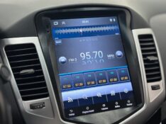 CHEVROLET CRUZE 1.8 LT 16V FLEX 4P AUTOMÁTICO 2015/2016 MAIS FÁCIL VEÍCULOS SANTA CRUZ DO SUL / Carros no Vale