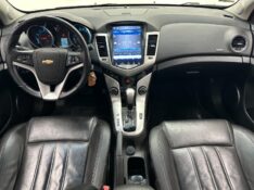 CHEVROLET CRUZE 1.8 LT 16V FLEX 4P AUTOMÁTICO 2015/2016 MAIS FÁCIL VEÍCULOS SANTA CRUZ DO SUL / Carros no Vale