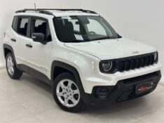 JEEP RENEGADE 1.3 SPORT T270 16V TURBO 2022/2023 MAIS FÁCIL VEÍCULOS SANTA CRUZ DO SUL / Carros no Vale