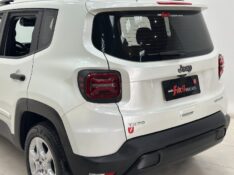 JEEP RENEGADE 1.3 SPORT T270 16V TURBO 2022/2023 MAIS FÁCIL VEÍCULOS SANTA CRUZ DO SUL / Carros no Vale