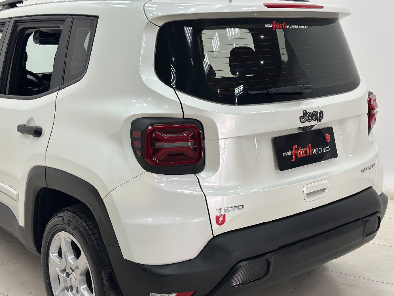 JEEP RENEGADE 1.3 SPORT T270 16V TURBO 2022/2023 MAIS FÁCIL VEÍCULOS SANTA CRUZ DO SUL / Carros no Vale