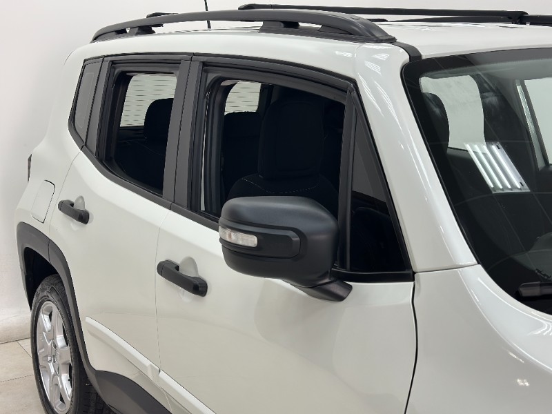 JEEP RENEGADE 1.3 SPORT T270 16V TURBO 2022/2023 MAIS FÁCIL VEÍCULOS SANTA CRUZ DO SUL / Carros no Vale