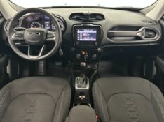 JEEP RENEGADE 1.3 SPORT T270 16V TURBO 2022/2023 MAIS FÁCIL VEÍCULOS SANTA CRUZ DO SUL / Carros no Vale