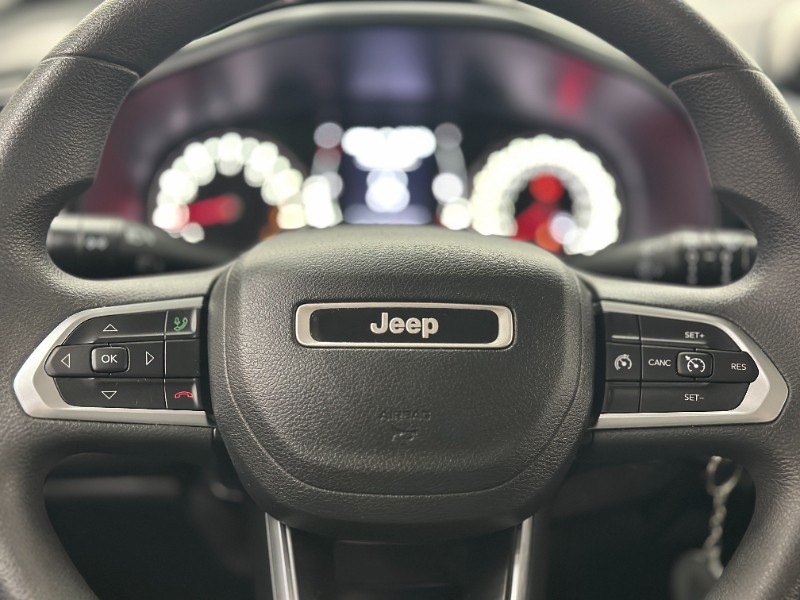 JEEP RENEGADE 1.3 SPORT T270 16V TURBO 2022/2023 MAIS FÁCIL VEÍCULOS SANTA CRUZ DO SUL / Carros no Vale