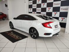 HONDA CIVIC 1.7 LX 16V GASOLINA 4P AUTOMÁTICO 2017/2017 TIAGO AUTOMÓVEIS VENÂNCIO AIRES / Carros no Vale
