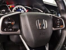 HONDA CIVIC 1.7 LX 16V GASOLINA 4P AUTOMÁTICO 2017/2017 TIAGO AUTOMÓVEIS VENÂNCIO AIRES / Carros no Vale