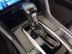 HONDA CIVIC 1.7 LX 16V GASOLINA 4P AUTOMÁTICO 2017/2017 TIAGO AUTOMÓVEIS VENÂNCIO AIRES / Carros no Vale