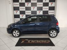 VOLKSWAGEN FOX 1.6 COMFORTLINE 8V 2018/2018 TIAGO AUTOMÓVEIS VENÂNCIO AIRES / Carros no Vale