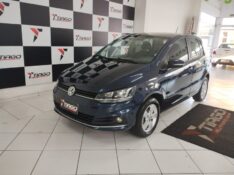 VOLKSWAGEN FOX 1.6 COMFORTLINE 8V 2018/2018 TIAGO AUTOMÓVEIS VENÂNCIO AIRES / Carros no Vale