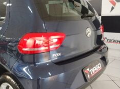 VOLKSWAGEN FOX 1.6 COMFORTLINE 8V 2018/2018 TIAGO AUTOMÓVEIS VENÂNCIO AIRES / Carros no Vale
