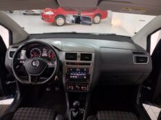 VOLKSWAGEN FOX 1.6 COMFORTLINE 8V 2018/2018 TIAGO AUTOMÓVEIS VENÂNCIO AIRES / Carros no Vale