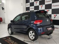 VOLKSWAGEN FOX 1.6 COMFORTLINE 8V 2018/2018 TIAGO AUTOMÓVEIS VENÂNCIO AIRES / Carros no Vale