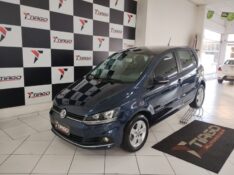 VOLKSWAGEN FOX 1.6 COMFORTLINE 8V 2018/2018 TIAGO AUTOMÓVEIS VENÂNCIO AIRES / Carros no Vale