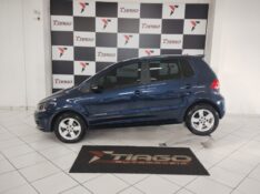 VOLKSWAGEN FOX 1.6 COMFORTLINE 8V 2018/2018 TIAGO AUTOMÓVEIS VENÂNCIO AIRES / Carros no Vale