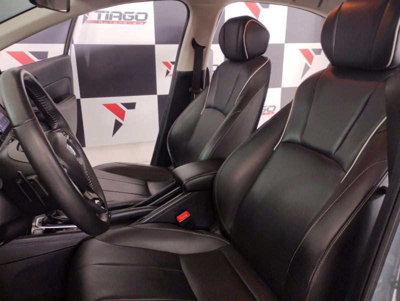 HONDA CITY HATCHBACK TOURING 1.5 2022/2022 TIAGO AUTOMÓVEIS VENÂNCIO AIRES / Carros no Vale
